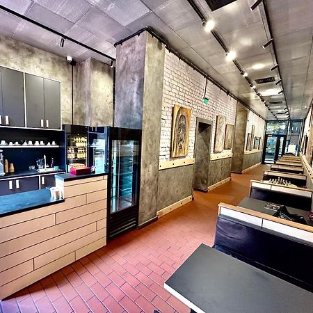 Art Hotel 158 София Экстерьер фото