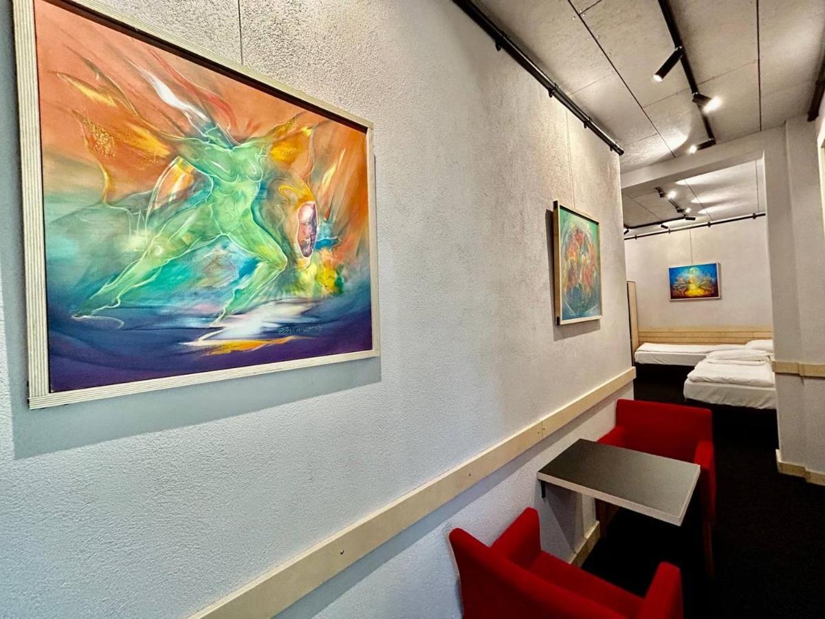 Art Hotel 158 София Экстерьер фото