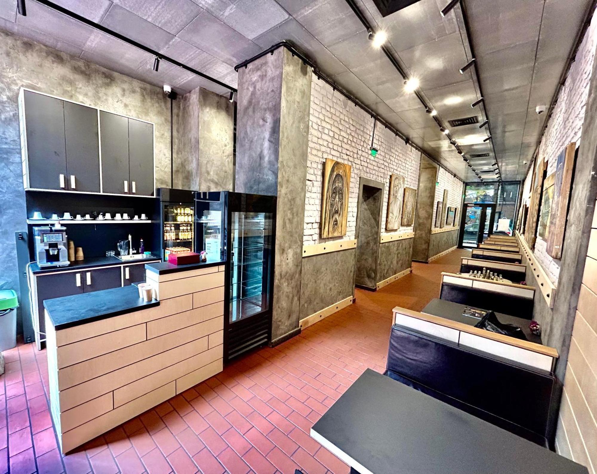 Art Hotel 158 София Экстерьер фото