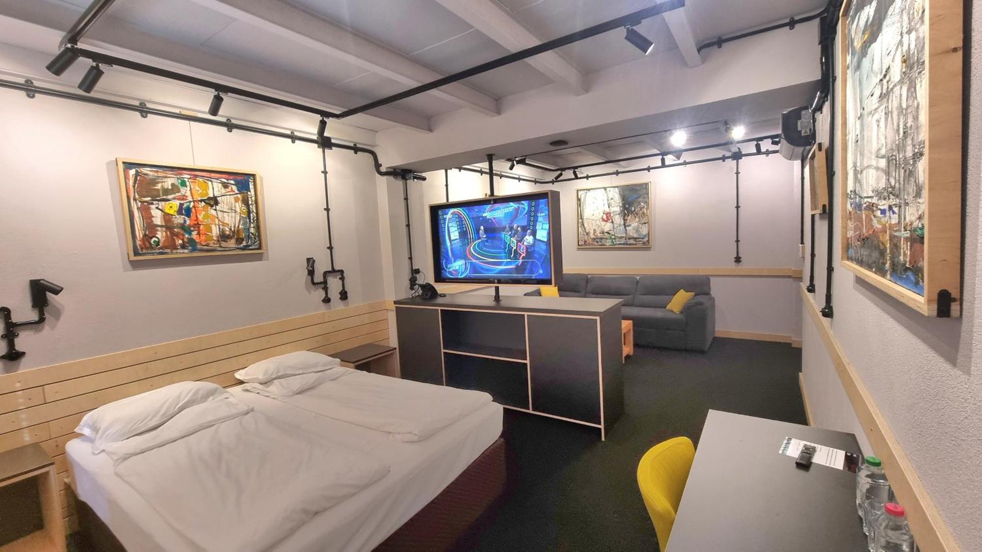 Art Hotel 158 София Экстерьер фото