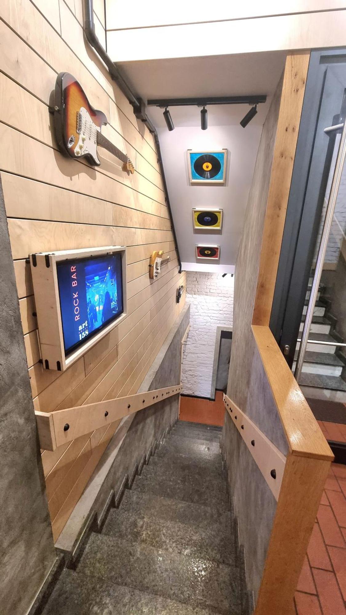 Art Hotel 158 София Экстерьер фото